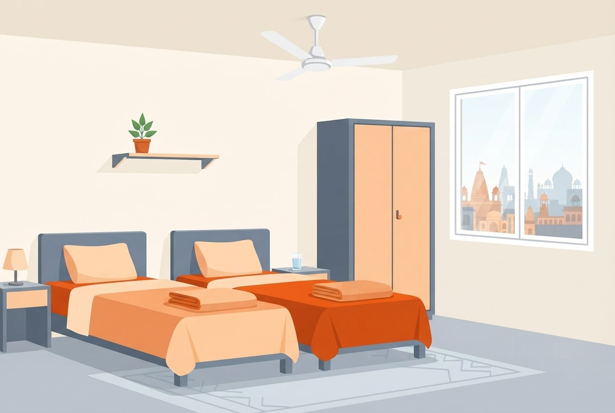 Illustration of a PG, photo not added yet